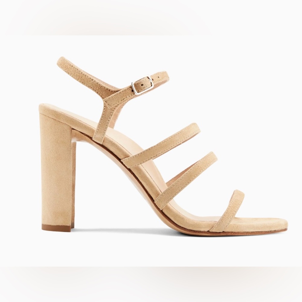 Inez High Heel Sandal